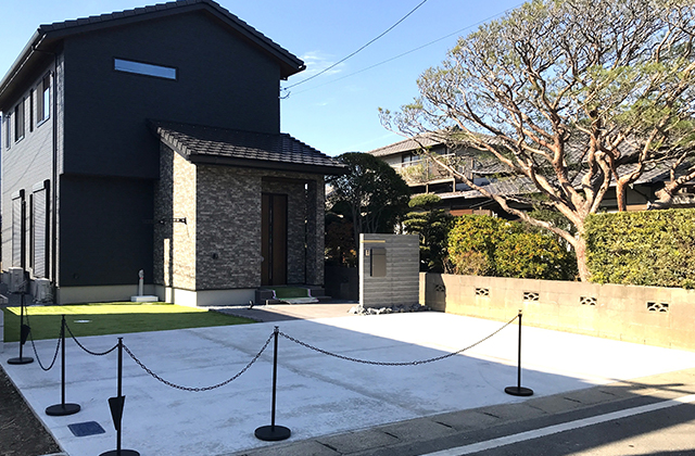 新築外構工事㉛